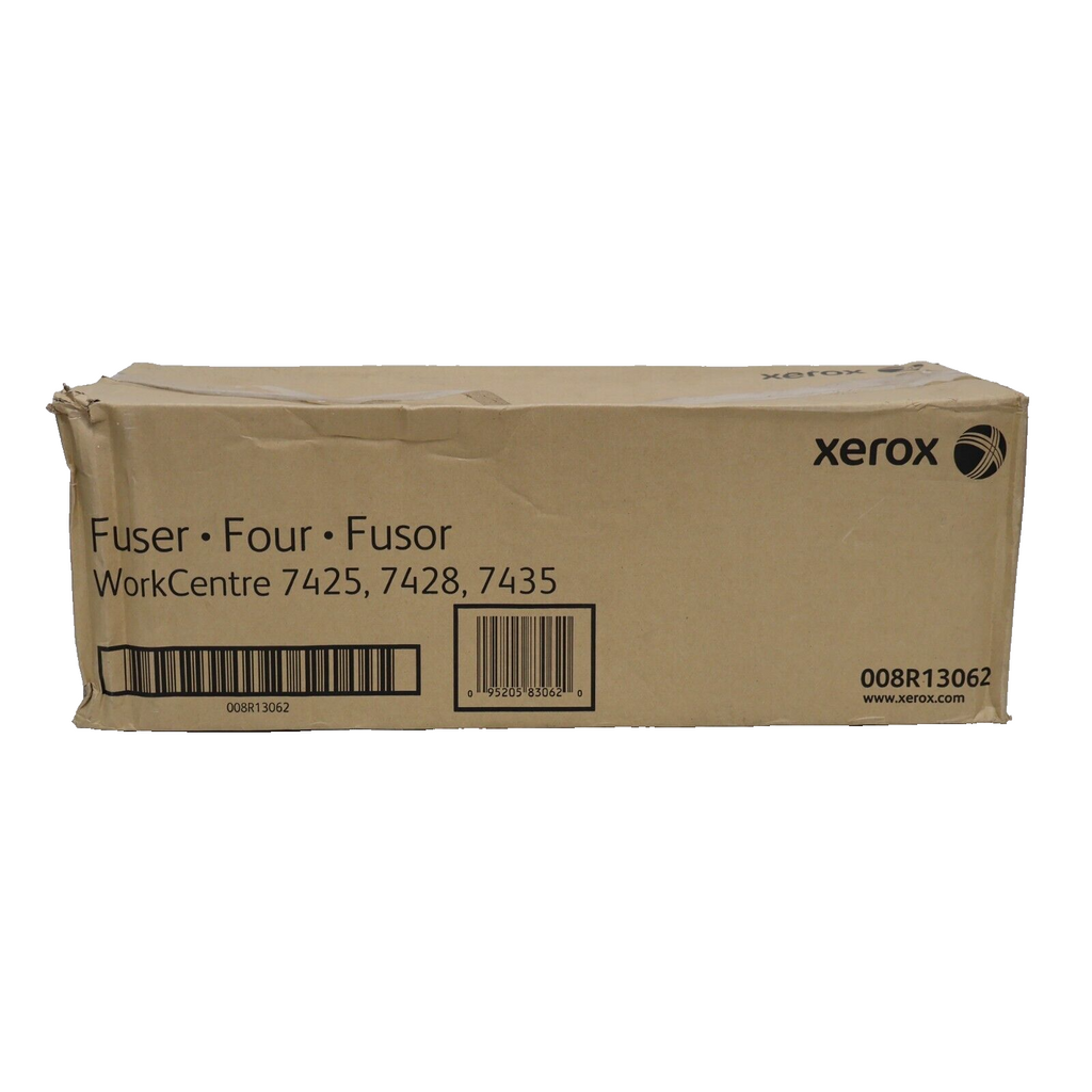 Genuine Fuser Assembly (OEM, 008R13062) for Xerox® WC-7425 Series New Damage Box