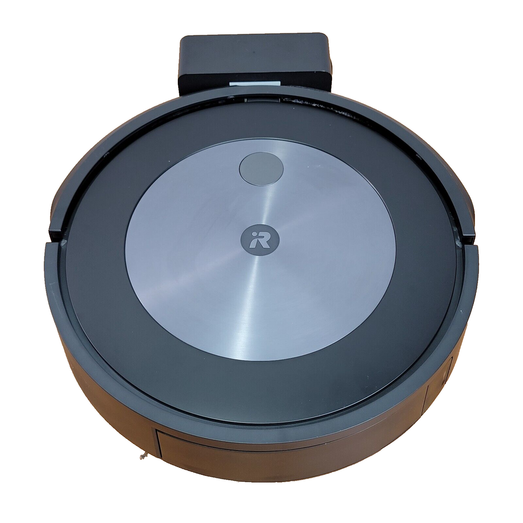 🔥IROBOT ROOMBA J755020 J7 ROBOT VACUUM CLEANER LIGHT USE SHIPS TODAY FREE🔥