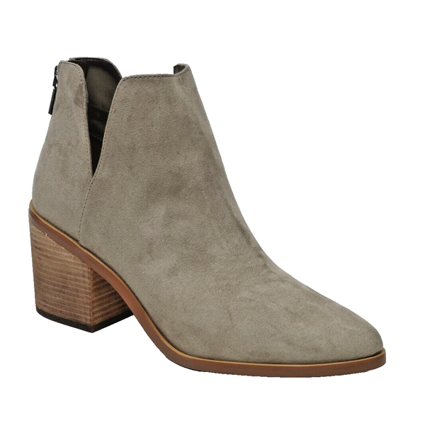 🔥Nordstrom BP. Women's Brynne Pointed Toe Ankle Boots, Grey, 10US/40EU MSRP$90