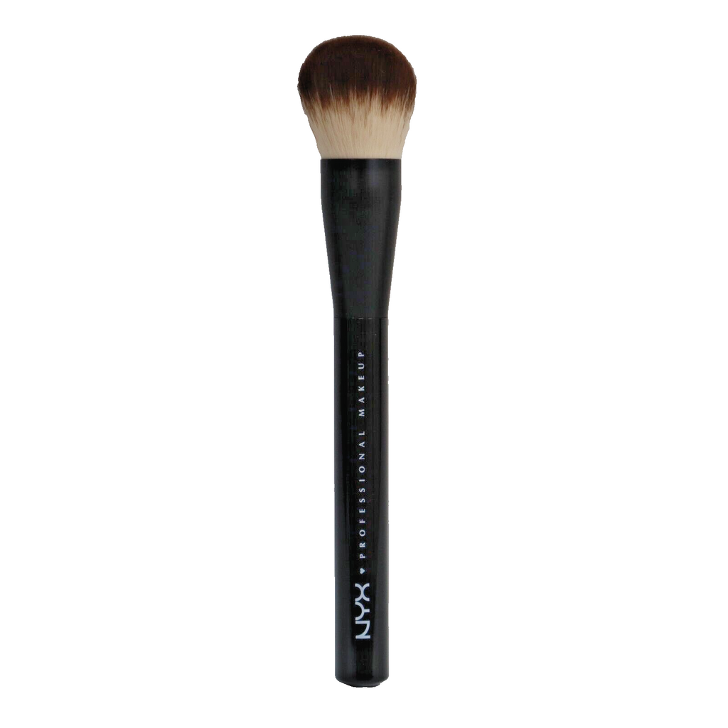 🔥NEW NYX Professional Makeup Pro Multi-Purpose Buffing Brush PROB03 Black🔥