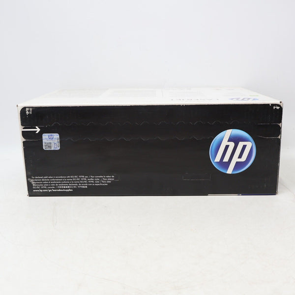 Genuine HP 643A Yellow Toner Cartridge Works with HP Color LaserJet 4700 Q5952A