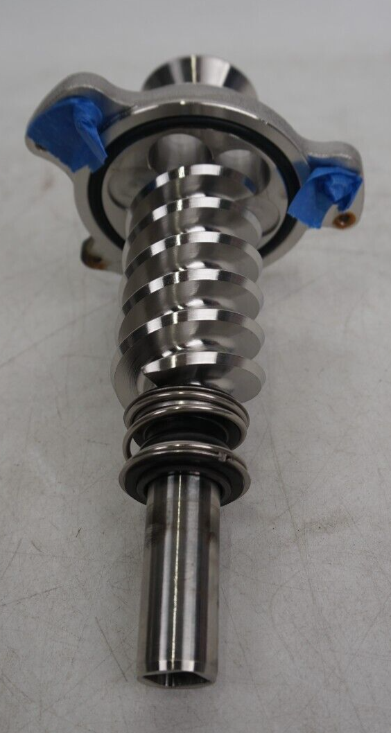 OEM Part, Extruder & Auger for a EUHOMY IM-10S Nugget Ice Maker Part Only