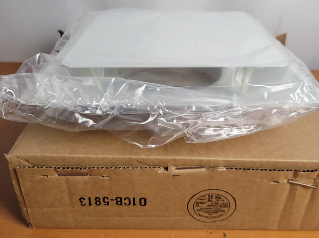 GREENHECK CEILING DIFFUSER Model XG-5750-6 AL 06/12 01 ROUND NECK SQUA ...