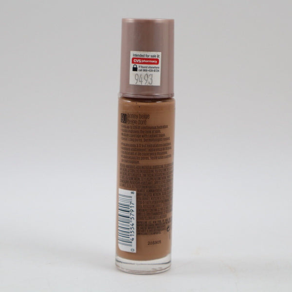 🔥NEW Maybelline Dream Radiant Liquid Hydrating Foundation 1oz #90 Honey Beige🔥