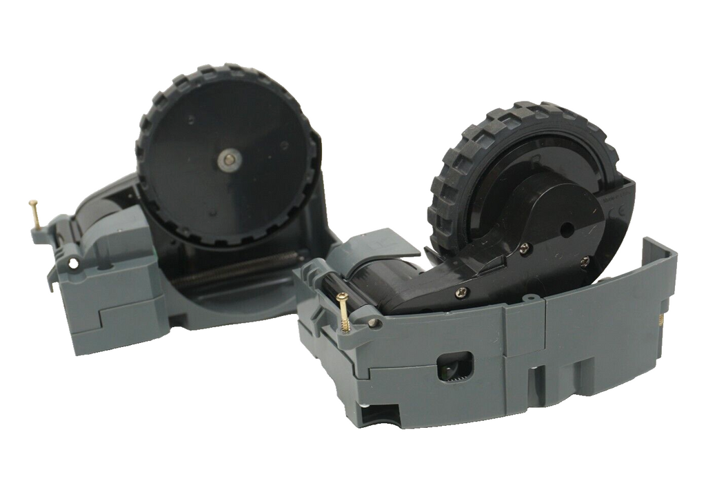 🔧iRobot Roomba 671 676 694 692 Left L & Right R Wheel Assembly Set Genuine OEM