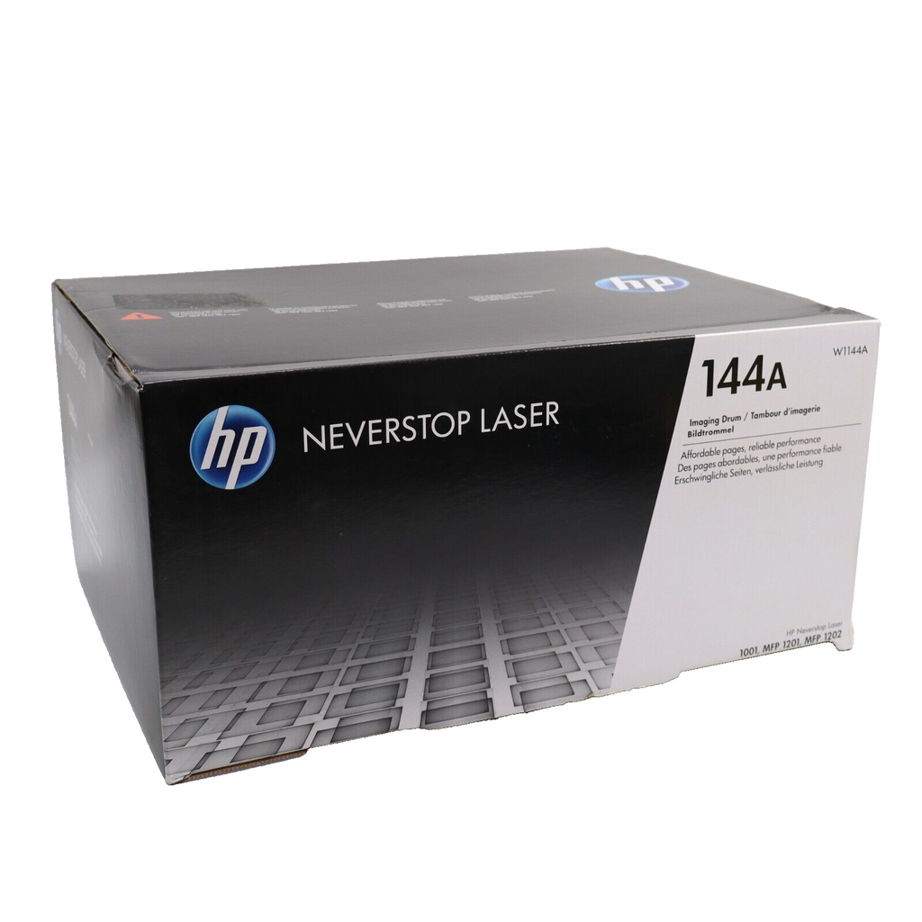 🔥NEW Genuine HP 144A Black Original Laser Imaging Drum W1144A, 20,000 pages🔥