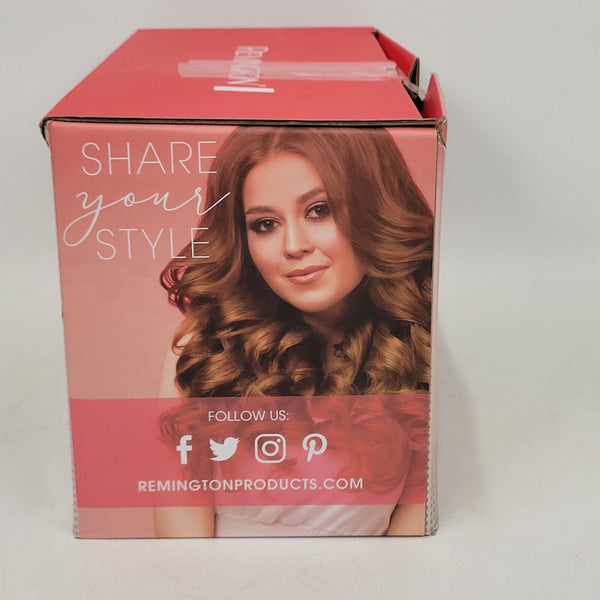 Remington Ionic Hair Setter 20 Velvet Rollers (1¼”)(1