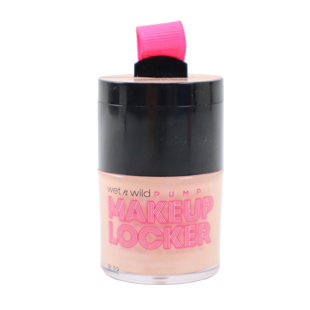 Wet n Wild Makeup Locker 3-In-1 Sheer BB Creme Highlighter & Corrector 174 Light