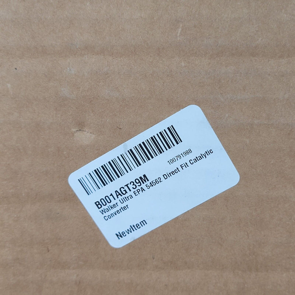 🚘Walker Ultra EPA 54562 Direct Fit Catalytic Converter Subaru SHIPS TODAY🚘