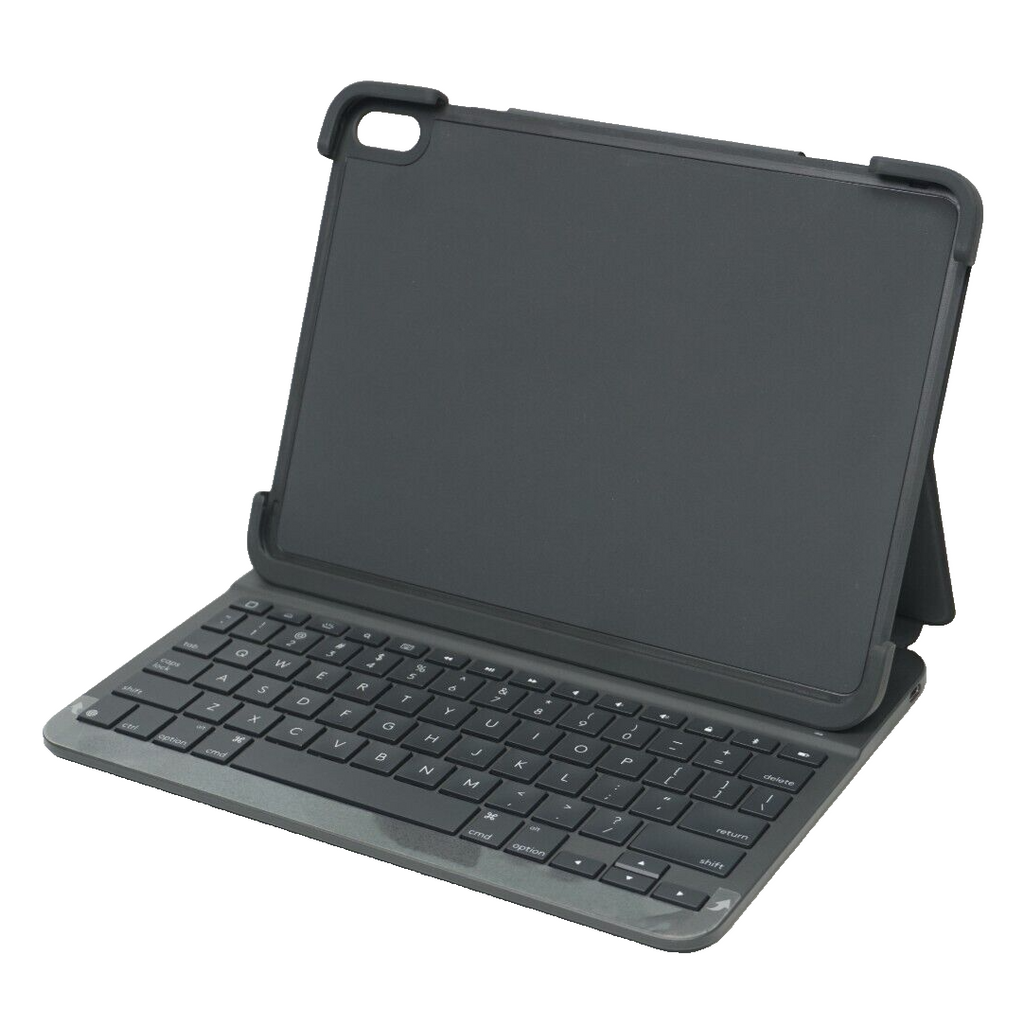 🔥Logitech Slim Folio Pro case w/ Bluetooth Keyboard YR0070 For 11in iPad Pro🔥