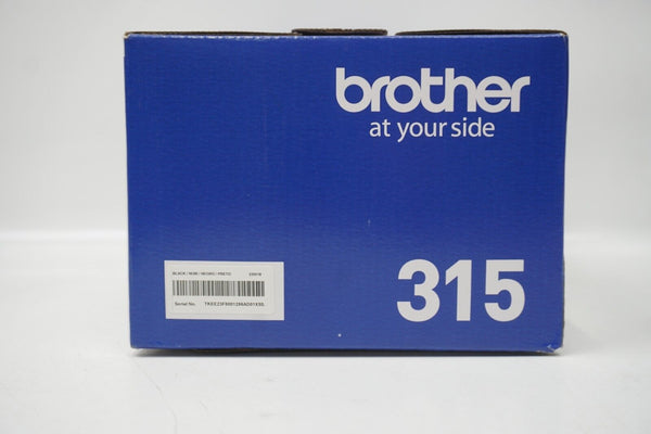 Genuine Brother TN-315BK DCP-9050 9055 9270 HL-4140 4150 4570 MFC-9460 9465 9560