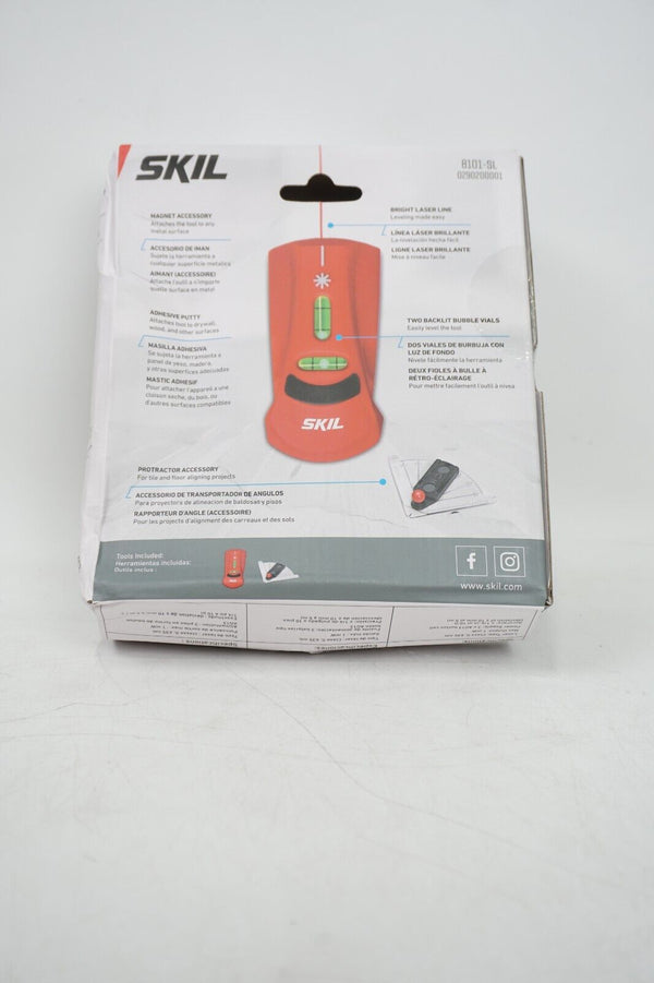 SKIL 8101-SL Multi-Functional Line Laser