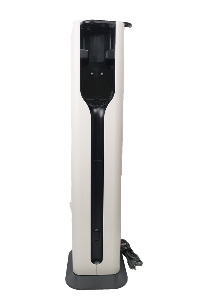 LG CordZero AllInOne Auto Empty Sand Beige Cordless Stick A939KBGS Damaged Hinge
