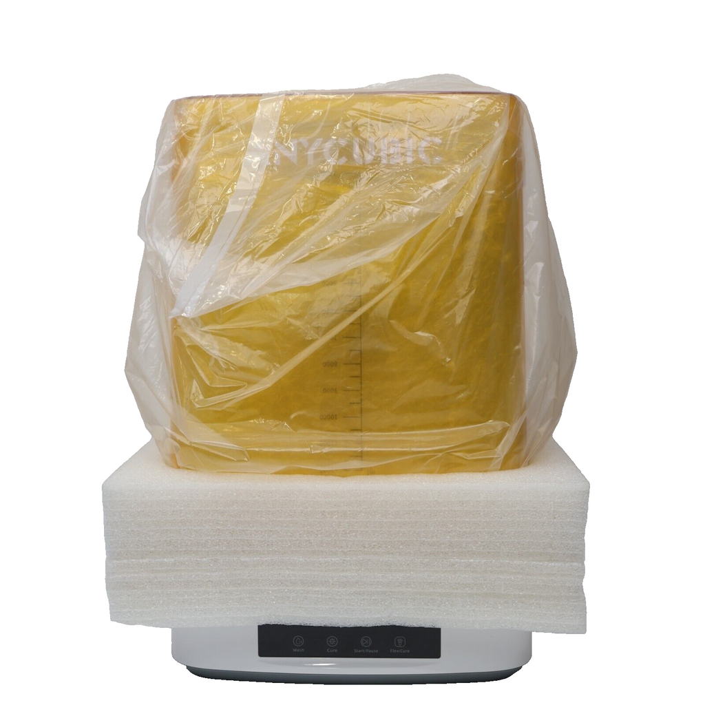 Open New ANYCUBIC Wash&Cure 3 Plus Size-Upgrade Wash Cure Machine 3D