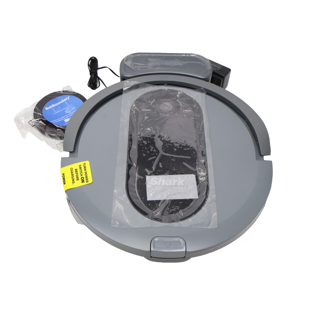 New Open Shark IQ Robot Vacuum AV970 Self Cleaning Brushroll Advanced Navigation