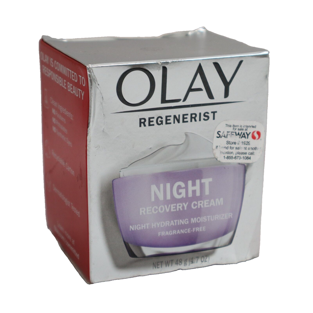 🔥NEW OLAY Regenerist Hydrating Moisturizer Cream 48g/1.7oz FAST FREE SHIPPING🔥