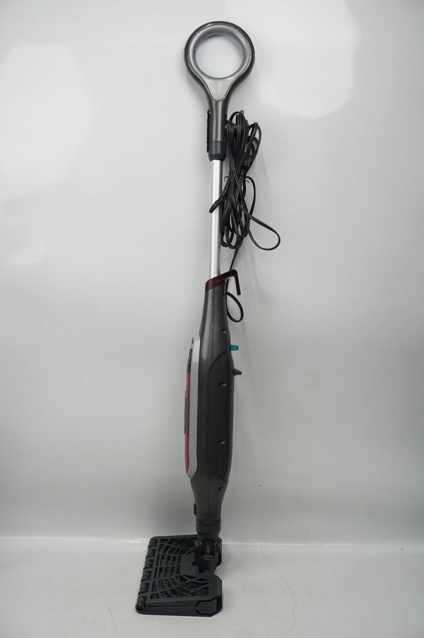 Shark Genius Hard Floor Cleaning System Pocket (S5003D) Steam Mop Burgundy/Gray