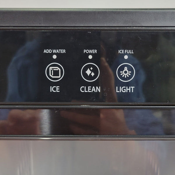 🔥Newair Countertop Ice Maker, NIM044BS00, Black TESTED & WORKING SHIPS TODAY🔥