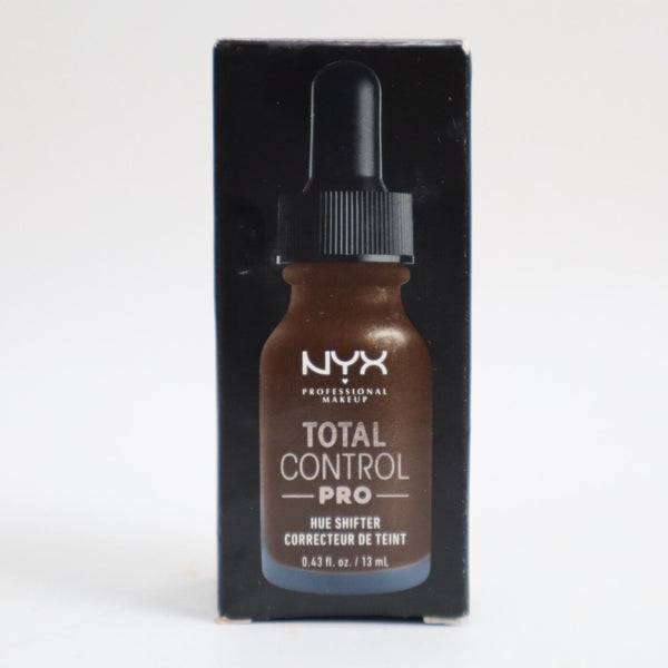 🔥NYX PROFESSIONAL Total Control Pro Drop Foundation Hue Shifter TCPH01 Dark🔥