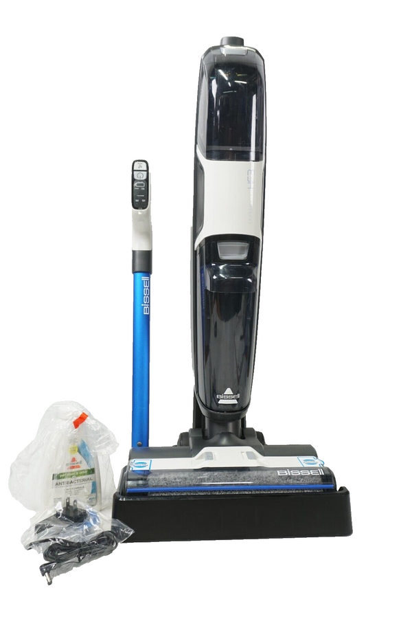 🔥BISSELL Crosswave HF3 Cordless Wet/Dry Vacuum Cleaner and Mop 3694A BLUE🔥