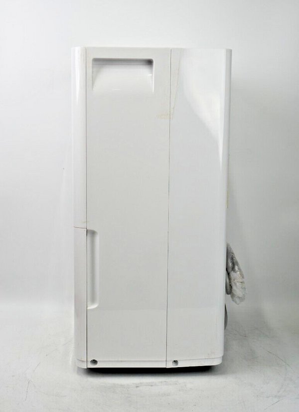 USED Amazonbasics B07XKGLMR8 Dehumidifier, 16.73 L/Day Moisture Removal, White