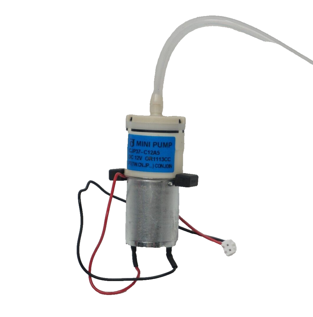 🔥KEURIG Replacement 12V MINI AIR PUMP CJP37-C12A5 / KPM27W GENUINE SHIPS TODAY