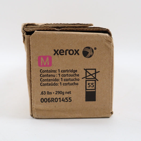 🔥Genuine Xerox 006r01455 Magenta Toner Work Centre 7120 7125 7220 7225 NEW🔥