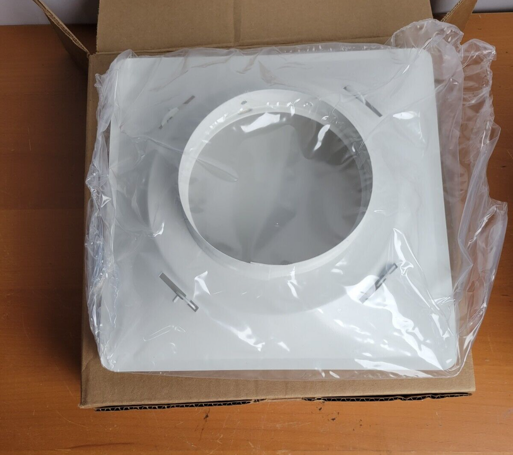 GREENHECK CEILING DIFFUSER Model XG-5750-6 AL 06/12 01 ROUND NECK SQUA ...