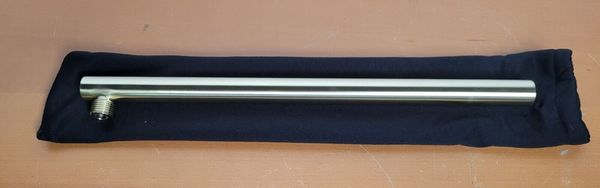 🔥🚿Rohl 150127SAAG - Shower Arm Only LESS FLANGE ANTIQUE GOLD 🚿🔥