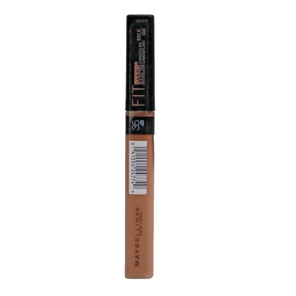 🔥NEW MAYBELLINE FIT ME Concealer #35 Deep FAST FREE SHIPPING🔥