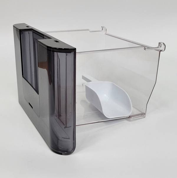 🔥Frigidaire Gallery Ice Maker EFIC255 Ice Basket Drawer and Scoop Replacement
