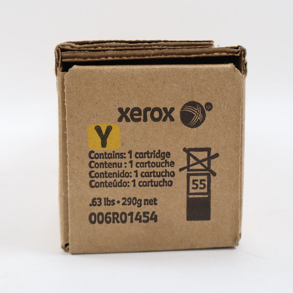 🔥Genuine Xerox Toner Yellow WorkCentre 7120 7125 7220 7225 NEW SHIPS TODAY🔥