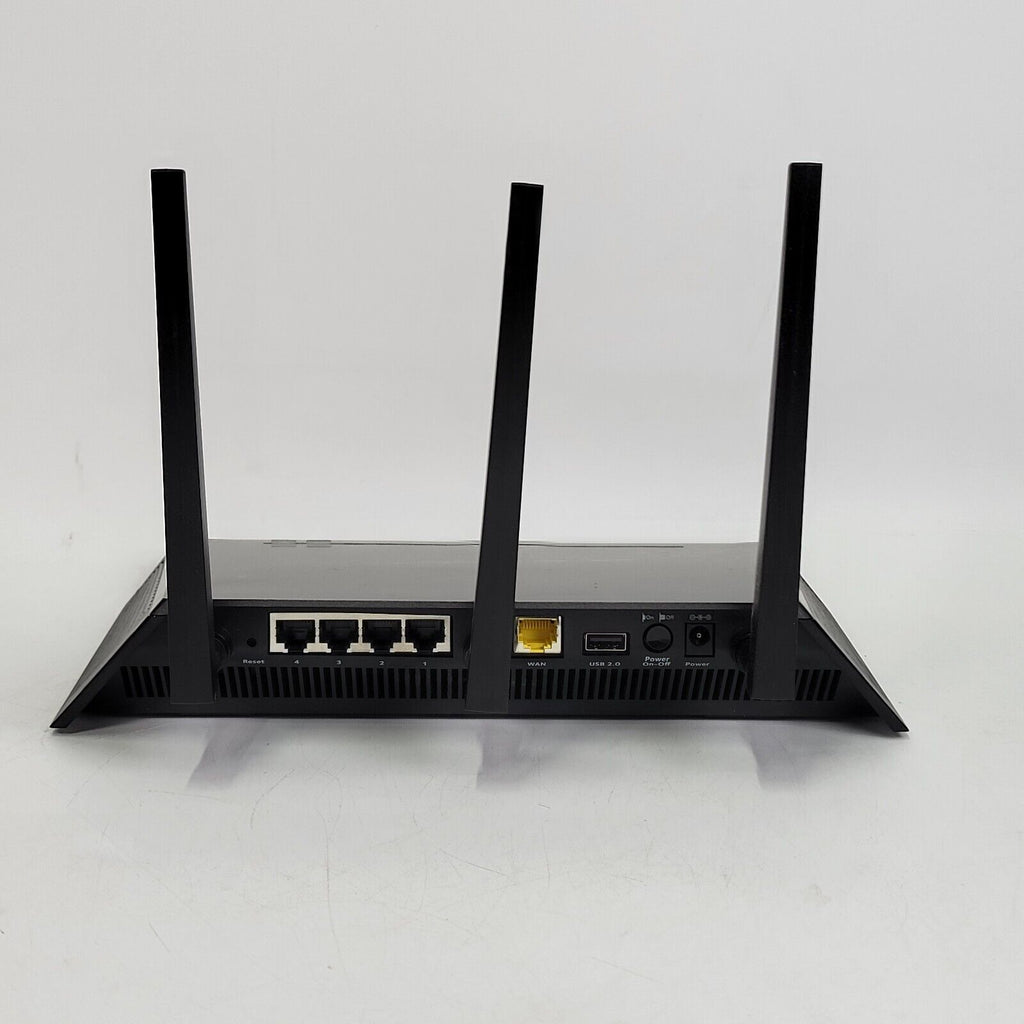 💻NETGEAR Nighthawk R7000 Smart WiFi Wireless Router AC1900 (R7000-100P ...