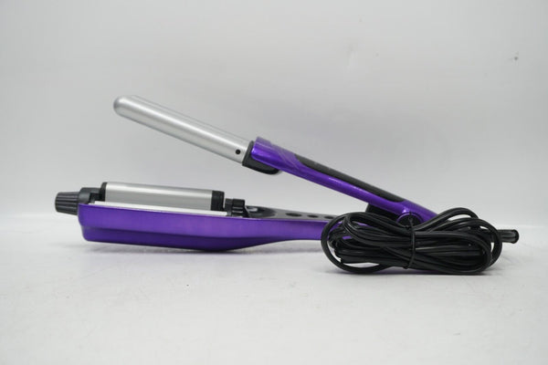 TIGI Bed Head A Wave We Go Hair Waver - PURPLE Curling Waves Iron BHC336FD