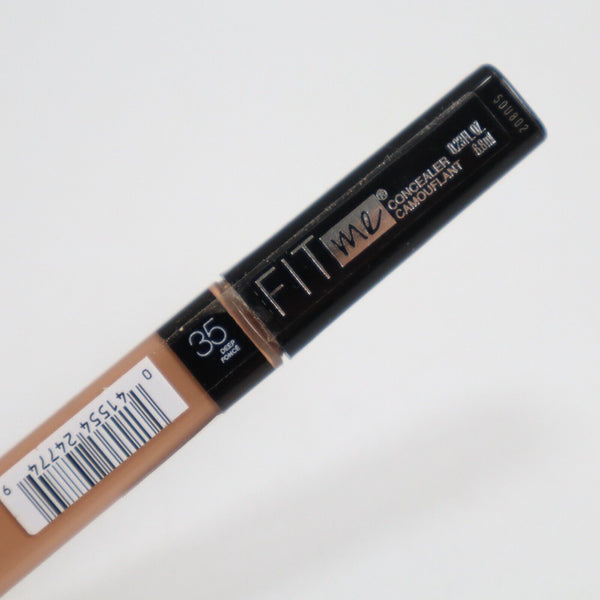 🔥NEW MAYBELLINE FIT ME Concealer #35 Deep FAST FREE SHIPPING🔥