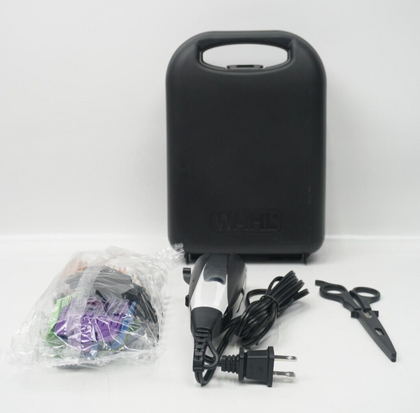 🔥WAHL Home Haircutting Kit With Color Guards, Model 79722 OPEN BOX 🔥