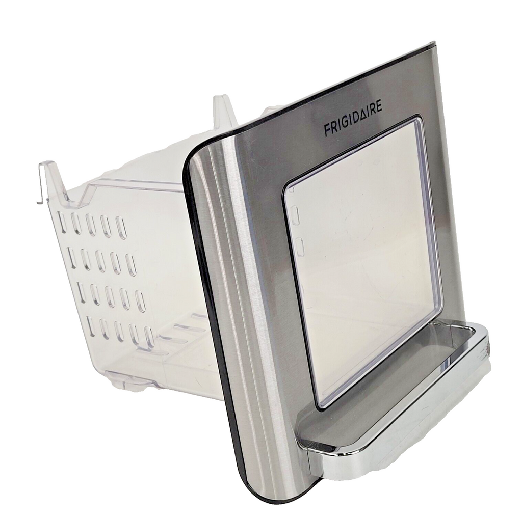 🧊Frigidaire Ice Maker EFIC235-AMZ Ice Basket Drawer Replacement Ships Today🧊