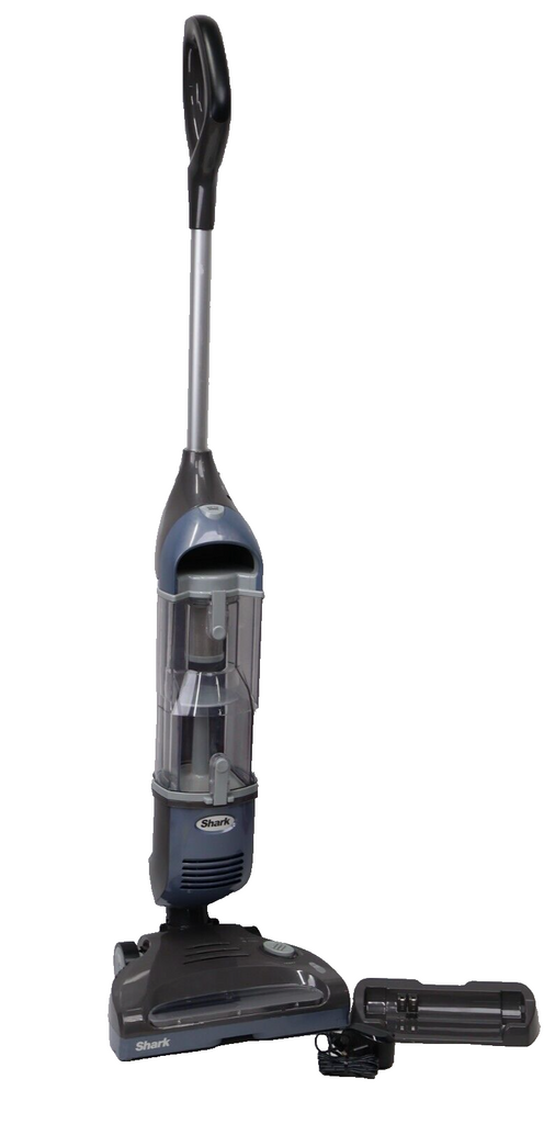Shark SV1115 Freestyle Pro Cordless Vacuum Cleaner Blue XL Dust Cup Lightly Used
