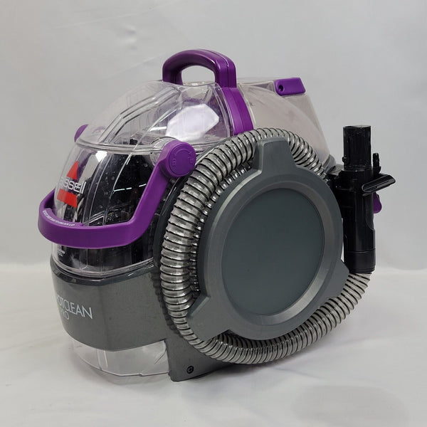 🔥Bissell SpotClean Pet Pro Compact Carpet Cleaner 2458 Crack on Handle🔥
