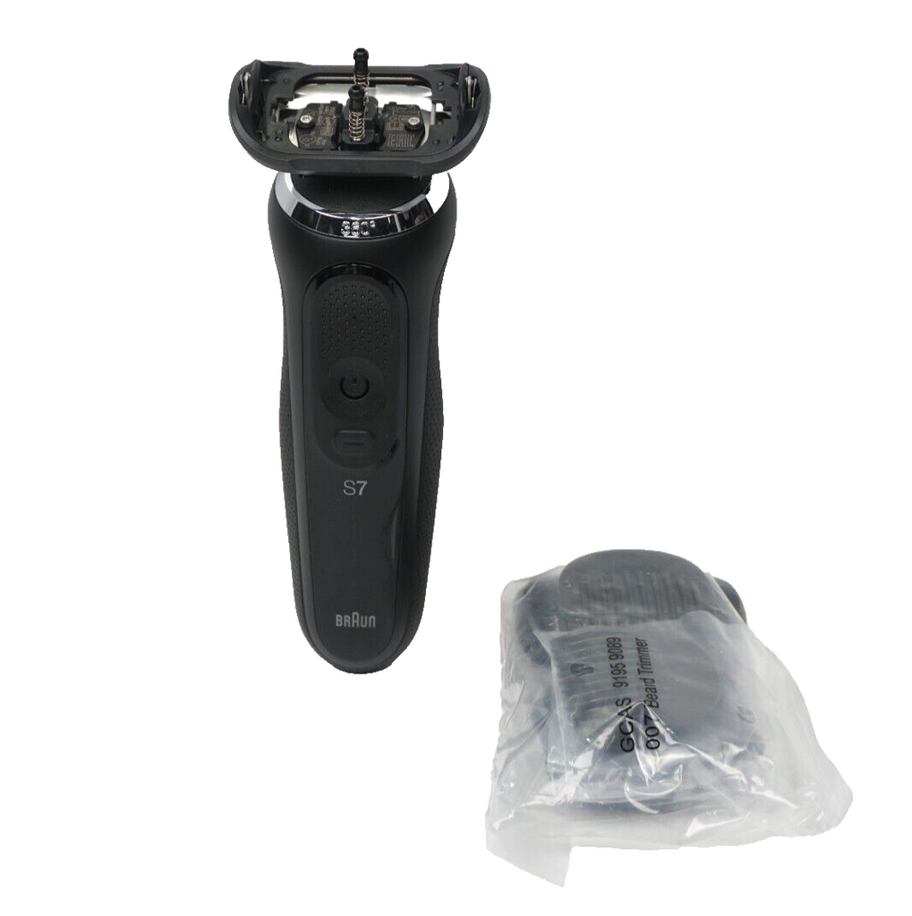 Braun Electric Razor Series 7 7085cc 360 Flex Head Shaver BODY & TRIMMERS