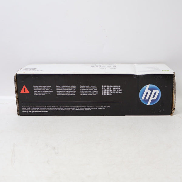 HP 304A Black Toner Cartridge CC530A LaserJet Minor Outer Box Damage - New