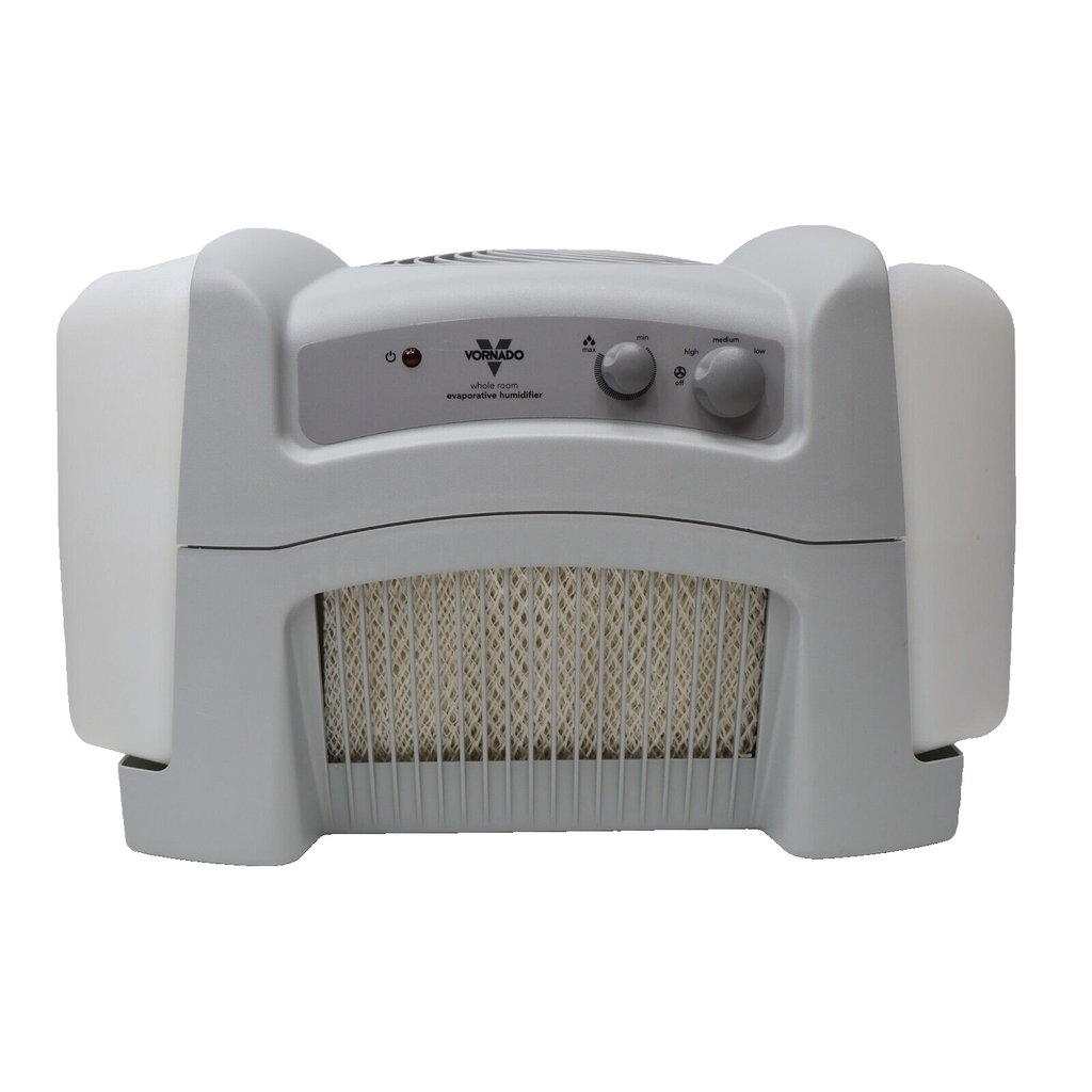Vornado Evap40 3-Speed Evaporative Humidifier Rooms Up to 1000 Sq. Lightly USED