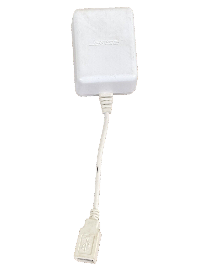 🔥Bose 95PS-026 298529-001 White 5-Volt 500-Milliamp AC USB Adaptor🔥