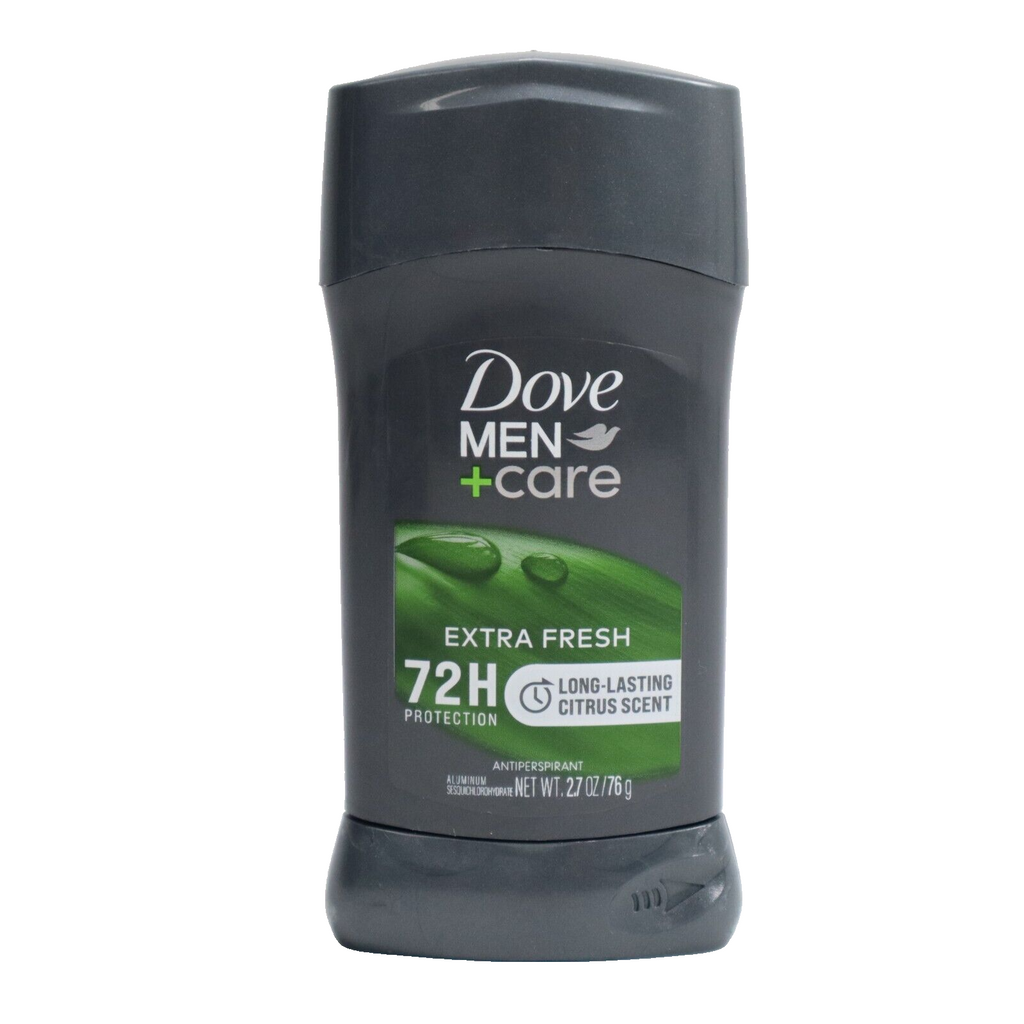 🔥NEW Dove Men+Care Extra Fresh Antiperspirant Deodorant 2.7oz EXP 11/24🔥