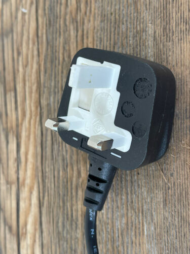 🔥Volex power cord UK EU 3-pin plug BS-1363 F/S SHIPS TODAY🔥