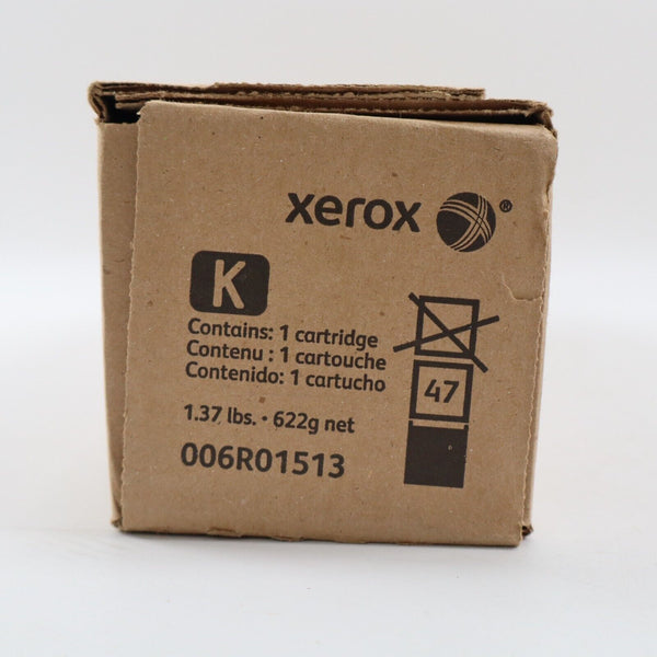 Genuine Xerox 006R01513 Toner Black for WorkCentre 7525 7530 7535 7545 7556 NEW