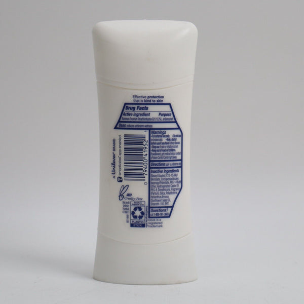 🔥NEW Dove Advanced Care Antiperspirant & Deodorant Stick Go Fresh Restore 2.6oz