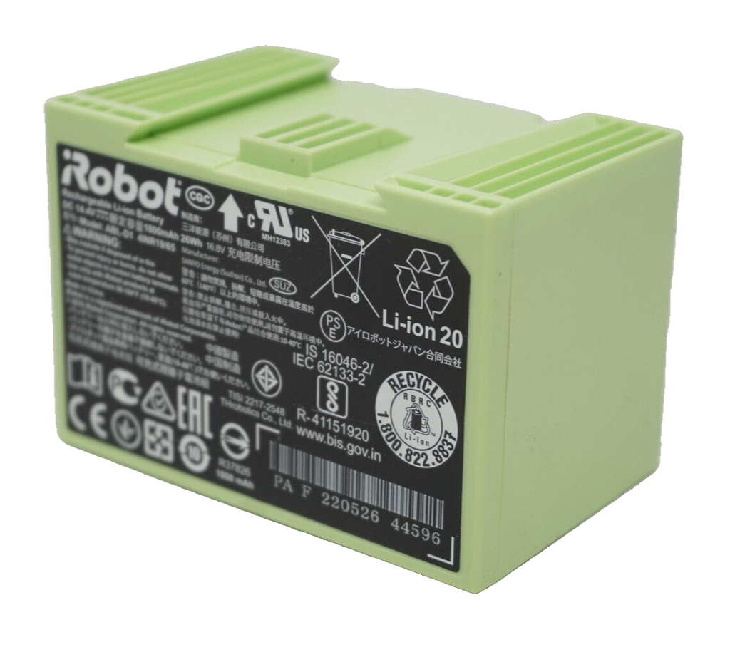 🔧iRobot Roomba Robot Vacuum e5 e6 i3 i4 i6 i7 i7+ i8+ Genuine Battery ABL-D1🔧