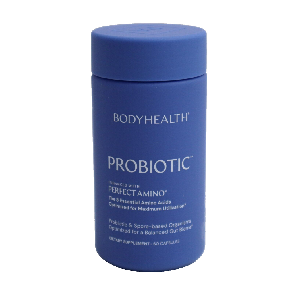 🔥NEW SEALED BodyHealth Probiotic, 60 Capsules FAST FREE SHIPPING 🔥