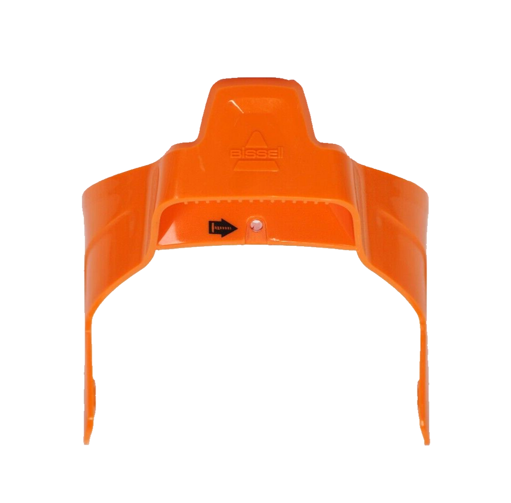 🔧Bissell 1548 1550 1551 1986 1964 2007 2283 CARRYING HANDLE Orange OEM #1606426